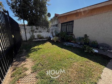 Arriendo Mensual / Casa / Macul
