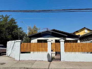 Arriendo Mensual / Casa / Macul