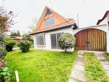 Arriendo Mensual / Casa / Macul