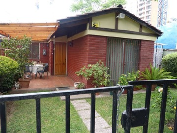 Arriendo Mensual / Casa / Macul
