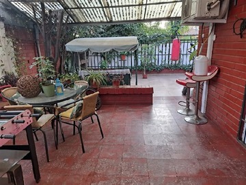 Arriendo Mensual / Casa / Macul