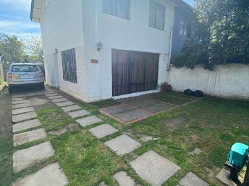 Arriendo Mensual / Casa / Macul