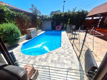 Arriendo Mensual / Casa / Macul