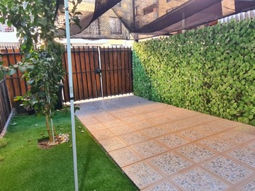 Arriendo Mensual / Casa / Macul