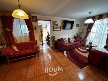Arriendo Mensual / Casa / Macul