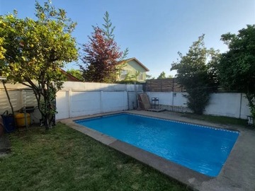 Arriendo Mensual / Casa / Macul
