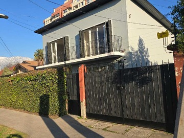 Arriendo Mensual / Casa / Macul