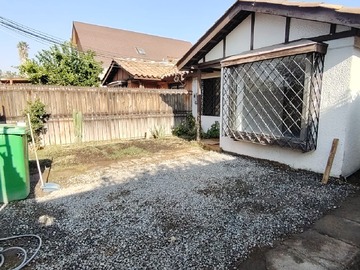Arriendo Mensual / Casa / Macul