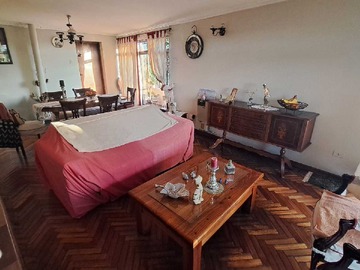Arriendo Mensual / Casa / Macul