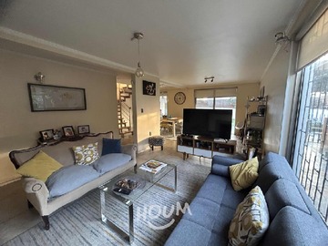 Arriendo Mensual / Casa / Macul