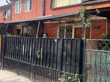 Arriendo Mensual / Casa / Macul