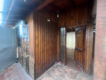 Arriendo Mensual / Casa / Macul