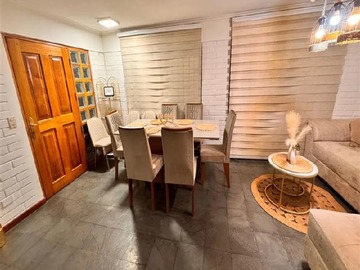 Arriendo Mensual / Casa / Macul