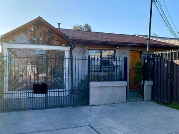 Arriendo Mensual / Casa / Macul