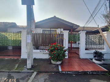 Arriendo Mensual / Casa / Maipú
