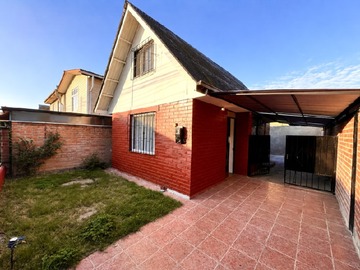 Arriendo Mensual / Casa / Maipú