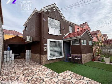 Arriendo Mensual / Casa / Maipú