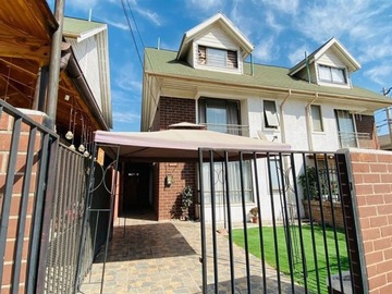 Arriendo Mensual / Casa / Maipú