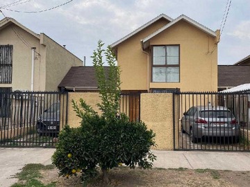 Arriendo Mensual / Casa / Maipú
