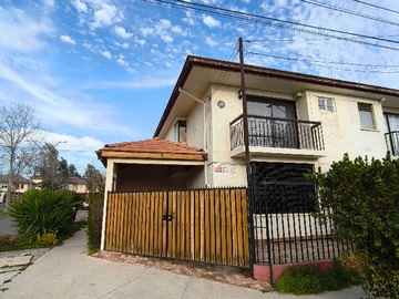 Arriendo Mensual / Casa / Maipú