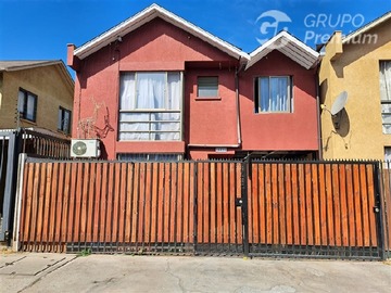 Arriendo Mensual / Casa / Maipú