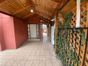 Arriendo Mensual / Casa / Maipú