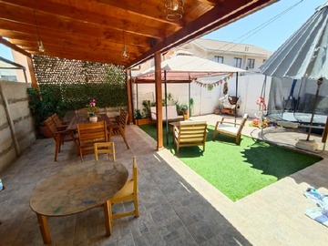 Arriendo Mensual / Casa / Maipú