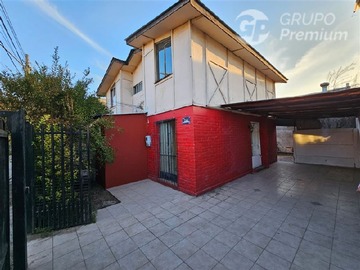 Arriendo Mensual / Casa / Maipú