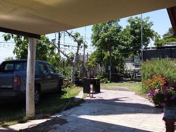 Terraza al aire libre