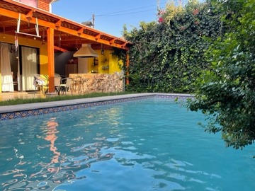 Arriendo Mensual / Casa / Maipú