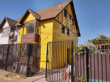 Arriendo Mensual / Casa / Maipú
