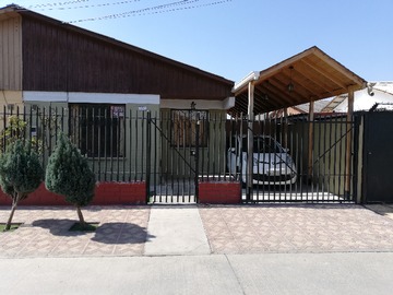 Arriendo Mensual / Casa / Maipú