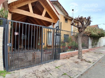 Arriendo Mensual / Casa / Maipú