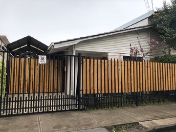 Arriendo Mensual / Casa / Maipú