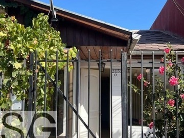 Arriendo Mensual / Casa / Maipú