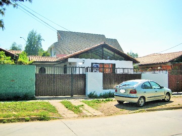 Arriendo Mensual / Casa / Maipú