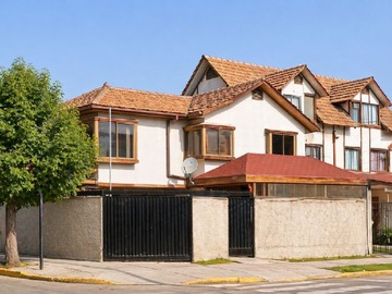 Arriendo Mensual / Casa / Maipú