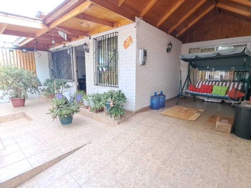 Arriendo Mensual / Casa / Maipú