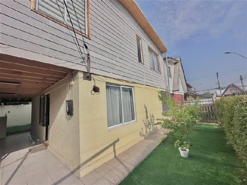 Arriendo Mensual / Casa / Maipú
