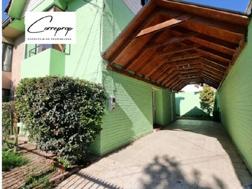 Arriendo Mensual / Casa / Maipú