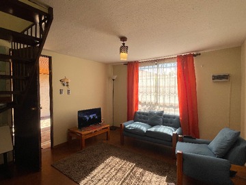 Arriendo Mensual / Casa / Maipú