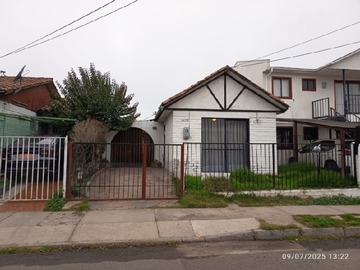 Arriendo Mensual / Casa / Maipú