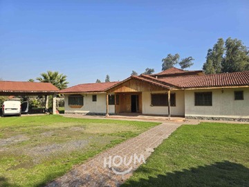 Arriendo Mensual / Casa / Maipú