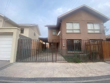 Arriendo Mensual / Casa / Maipú
