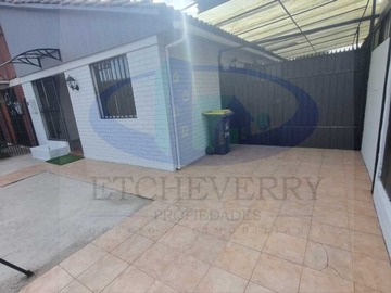 Arriendo Mensual / Casa / Maipú