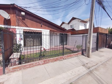 Arriendo Mensual / Casa / Maipú