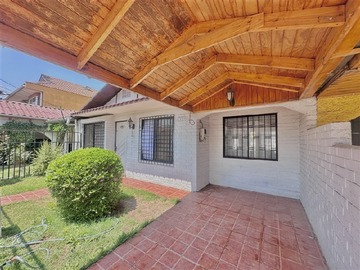 Arriendo Mensual / Casa / Maipú