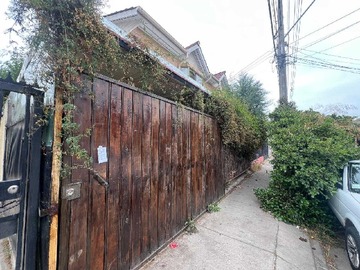 Arriendo Mensual / Casa / Maipú