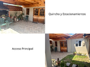 Arriendo Mensual / Casa / Maipú