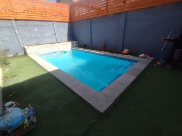 Arriendo Mensual / Casa / Maipú